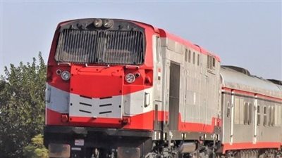 مصرع شخصين وإصابة آخر في اصطدام قطار بتروسيكل بالشرقية 