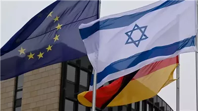 الاتحاد الأوروبي يعلن رسميًا فرض عقوبات على إسرائيل