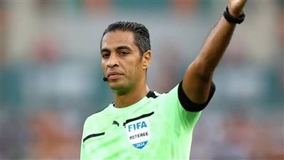 اعتراض الزمالك على تعيين أمين عمر حكمًا لمباراة الإسماعيلي (خاص)