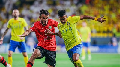 موعد مباراة النصر السعودي واستقلال دوشنبه في دوري أبطال آسيا 2 والقنوات الناقلة