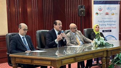 «الصحة» تطلق أول مسار تدريبي لمكافحة ناقلات الأمراض ضمن برنامج الوبائيات الميدانية