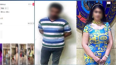 فيديوهات رقص خادشة، تفاصيل القبض على البلوجر لي لي سليم في البساتين 