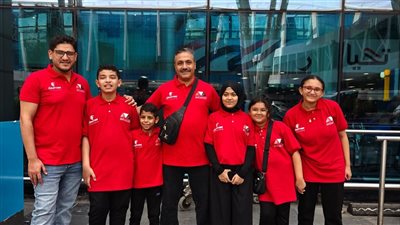 شطرنج الفراعنة ينطلق إلى كازاخستان للمشاركة ببطولة العالم للناشئين 2025