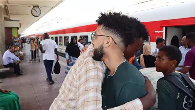 بالصور، انطلاق الرحلة الـ17  في مسار عودة السودانيين الطوعية إلى السودان