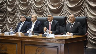 محافظ الجيزة: قروض ميسرة لتقنين أوضاع مستثمري المناطق الصناعية بتلك المناطق