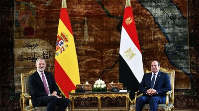 بعد زيارة الملك.. تعرف على قيمة التبادل التجاري بين مصر وإسبانيا في 2025
