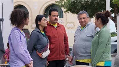 طرح البرومو الثاني لفيلم 