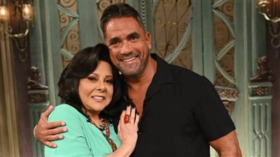 أمير كرارة في ضيافة إسعاد يونس في هذا الموعد