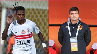 «الباب مفتوح».. مدرب أنجولا يكشف لـ الأيام المصرية أسباب استبعاد شيكو بانزا من المنتخب