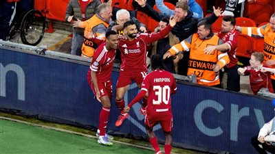 ليفربول يفوز على أتلتيكو مدريد بثلاثية في دوري أبطال أوروبا (فيديو)