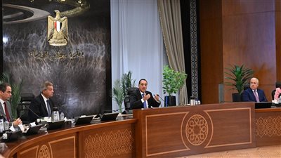 مدبولي: لدينا احتياطي من الغاز يكفينا لمدة 5 سنوات قادمة