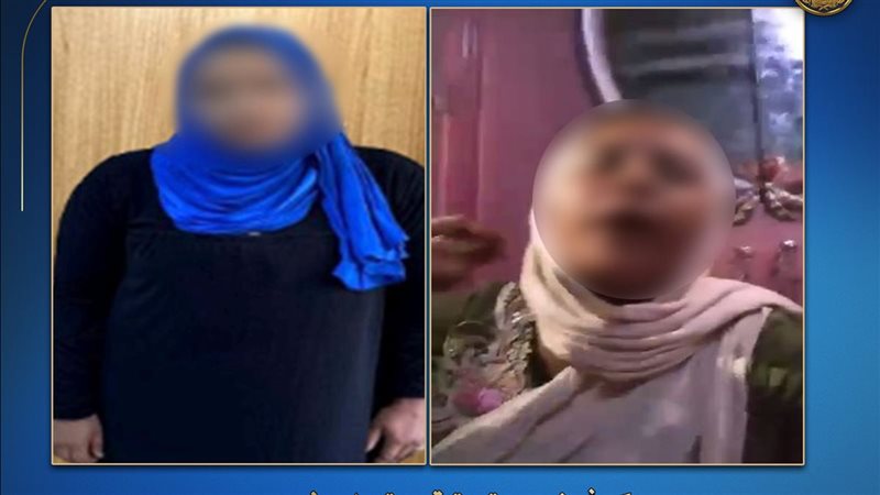 مشاجرة بني سويف