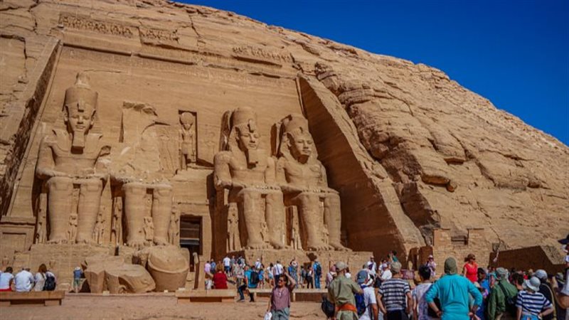 جذب السياح في مصر