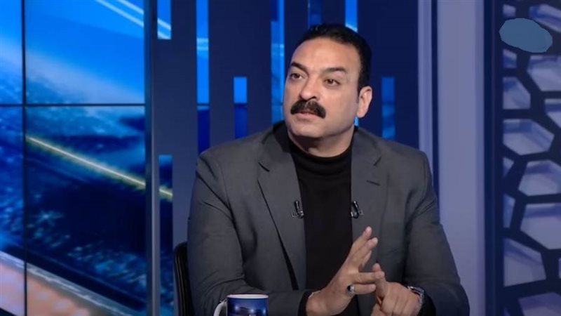 عمرو الحديدي نجم