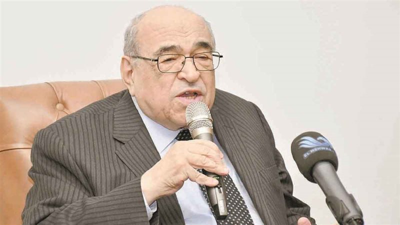 الدكتور مصطفى الفقي