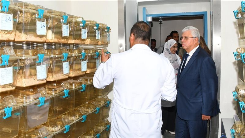 مركز البحوث الطبية