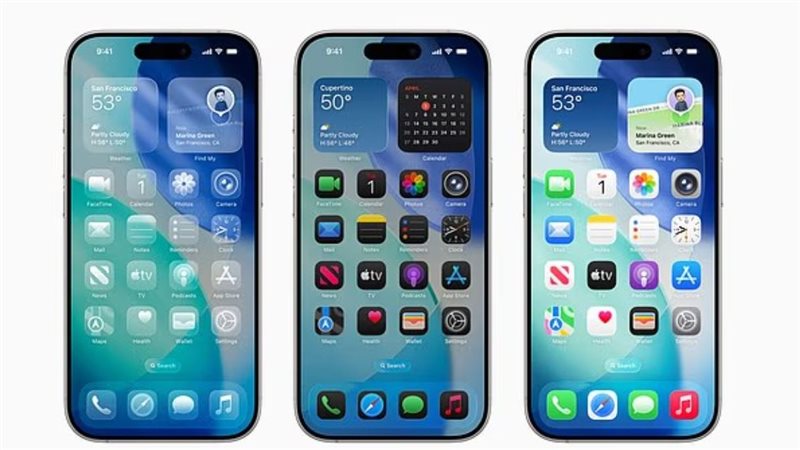 مشكلة iPhone بعد