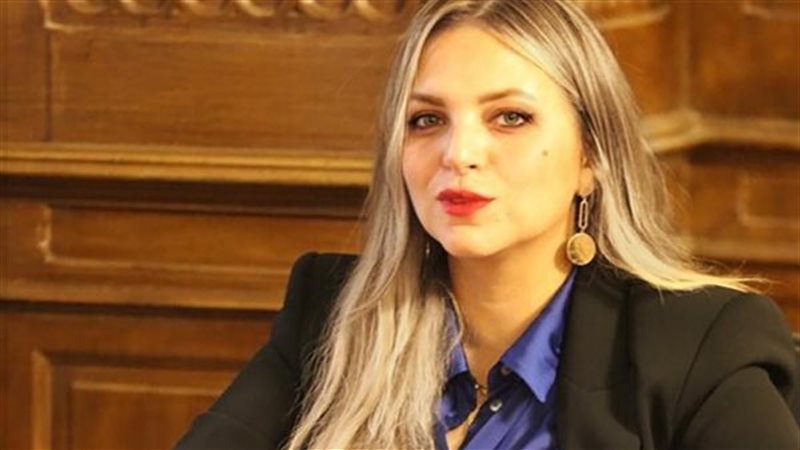 النائبة مي أسامة