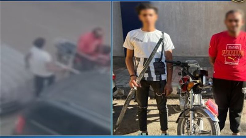 عصابة سرقة السيارات