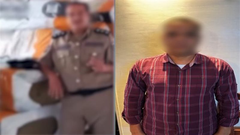 المتهم بنشر فيديو