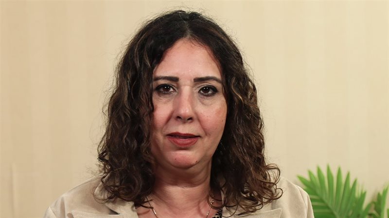 منى عبد الراضي أمينة