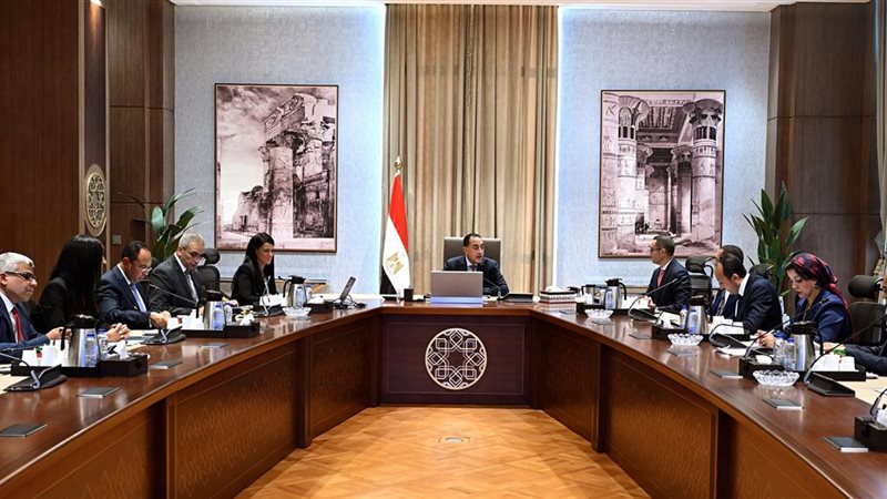 الدكتور مصطفى مدبولي،