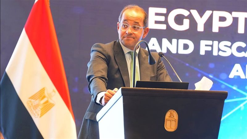 أحمد كجوك، وزير