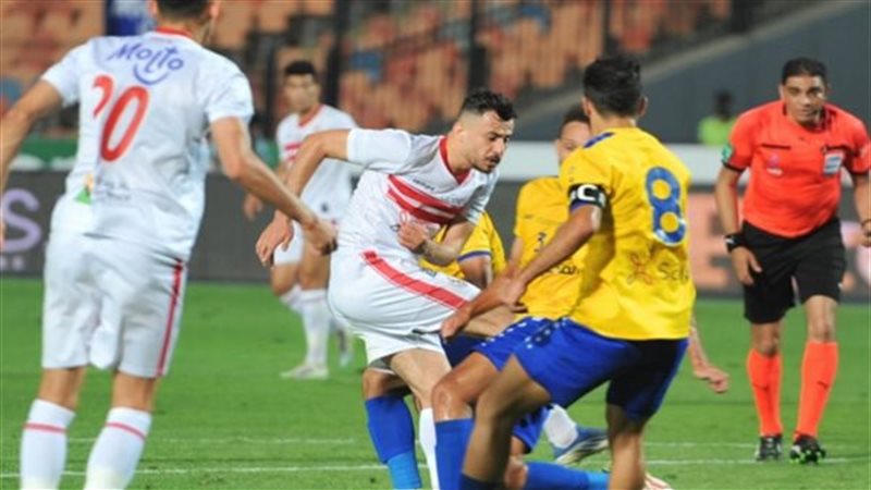 مباريات الدوري المصري
