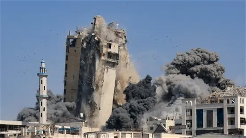 قطاع غزة