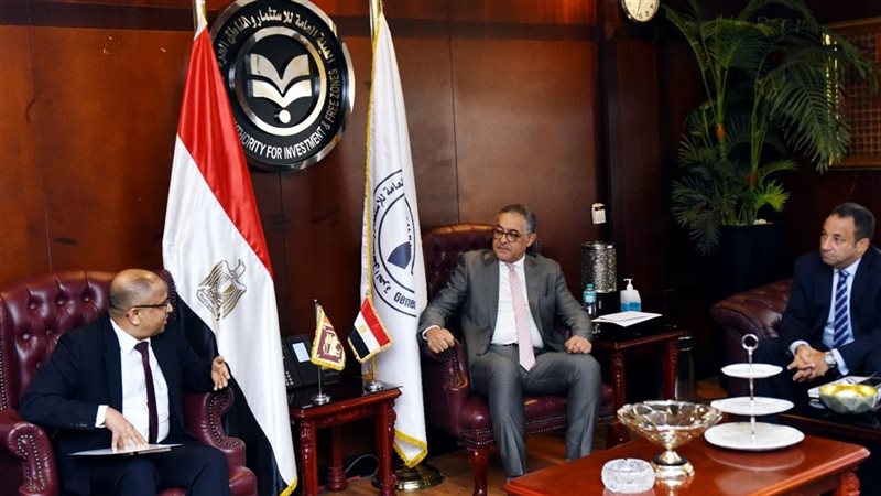 مصر وسريلانكا، شراكة