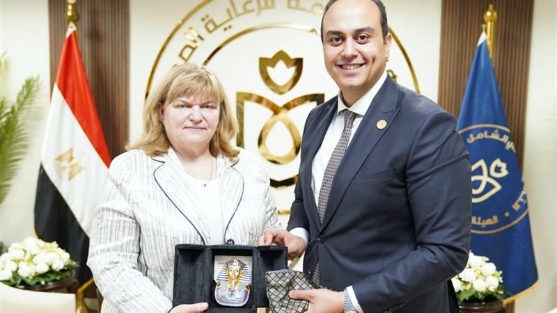 رئيس هيئة الرعاية