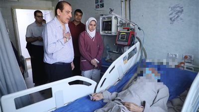 استبعاد مدير مناوب بـ مستشفى قطور المركزي ونائب الوزير يوجه بإجراءات قانونية فورية