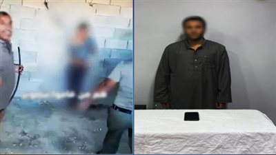 الواقعة في فلسطين، ضبط القائمين على نشر فيديو ضرب طفل من ذوي الهمم  