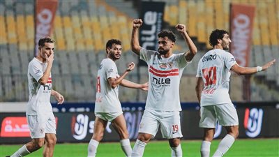 كايد أساسيًا والدباغ يقود الهجوم في تشكيل الزمالك ضد الإسماعيلي بالدوري