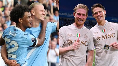 القنوات الناقلة لمباراة مانشستر سيتي ونابولي في دوري أبطال أوروبا 2025-2026