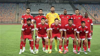 تشكيل مودرن سبورت لمواجهة إنبي في الدوري المصري الممتاز
