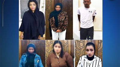 بيصطادوا الزباين عن طريق النت، سقوط شبكة دعارة تتزعمه مسجلة خطر بالإسكندرية 