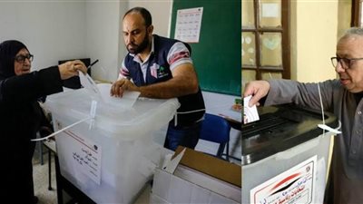 معرفة اللجنة الانتخابية عن طريق الموبايل 2025، اعرف موقفك الانتخابي