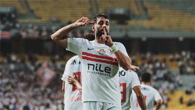 بأقدام عدي الدباغ، الزمالك يسجل الهدف الثاني في شباك الإسماعيلي (فيديو)