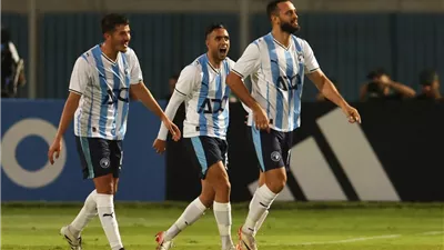 مروان حمدي في الهجوم، تشكيل بيراميدز لمواجهة زد في الدوري المصري 