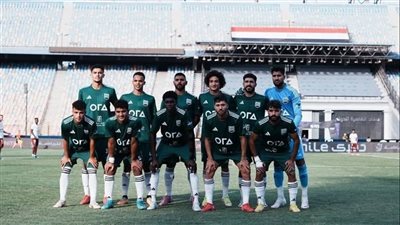 أحمد عاطف وميسي في الهجوم، تشكيل زد لمواجهة بيراميدز في الدوري المصري