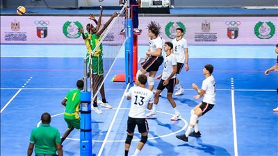 بلا خسارة.. شباب الفراعنة يتأهلون لنصف نهائي إفريقيا للطائرة بفوز مثير على رواندا