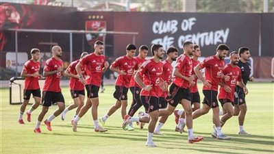 مهاجم جديد وعودة ياسر إبراهيم، قائمة الأهلي لمباراة سيراميكا كليوباترا في الدوري المصري