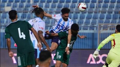 بيراميدز يتخطى عقبة زد بهدف نظيف في الدوري المصري (فيديو)