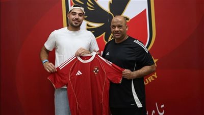 المصري يجهز عرضًا لاستعارة حمزة علاء من الأهلي