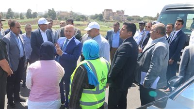 الفريق كامل الوزير: عودة الحركة المرورية على الطريق الدائري الإقليمي جزئيا غدا