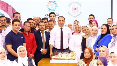 التضامن: سداد المصروفات الجامعية لأكثر من 45 ألف طالب من غير القادرين (صور)