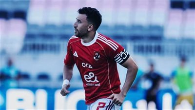 تريزيجيه مهدد بالغياب عن مباراة القمة بين الأهلي والزمالك