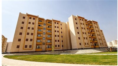 خطوات حجز شقق 