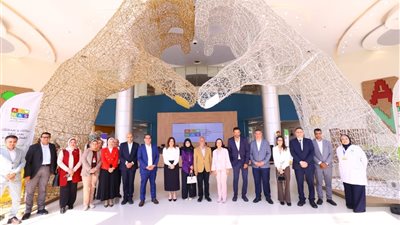 مايا مرسي: مستشفى الناس نموذج يُحتذى به في العمل الأهلي الصحي بمصر